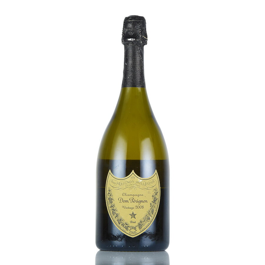 ドンペリ ドンペリニヨン ヴィンテージ 2008 ドン ペリニヨン ドンペリニョン Dom Perignon Vintage フランス シャンパン シャンパーニュ