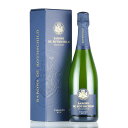 バロン ド ロスチャイルド ブリュット NV 正規品 ギフトボックス Champagne Barons de Rothschild Brut フランス シャンパン シャンパーニュ のこり1本