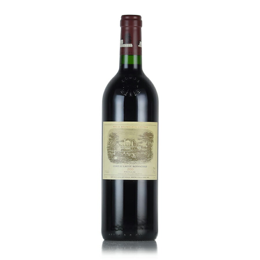 シャトー ラフィット ロートシルト 1996 ロスチャイルド Chateau Lafite Rothschild フランス ボルドー 赤ワイン 新入荷