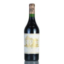 【最大1,000円OFFクーポン★期間限定】シャトー オー ブリオン 2003 オーブリオン Chateau Haut-Brion フランス ボルドー 赤ワイン[のこり1本]【お買い物マラソン期間★5/9 20:00～5/16 1:59】