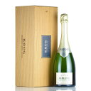 クリュッグ クロ デュ メニル 2008 木箱入り クロ ド メニル Krug Clos du Mesnil フランス シャンパン シャンパーニュ[のこり1本]