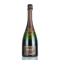 【最大1,000円OFFクーポン★期間限定】クリュッグ ヴィンテージ 1998 Krug Vintage フランス シャンパン シャンパーニュ[のこり1本]【お買い物マラソン期間★4/24 20:00～4/27 9:59】