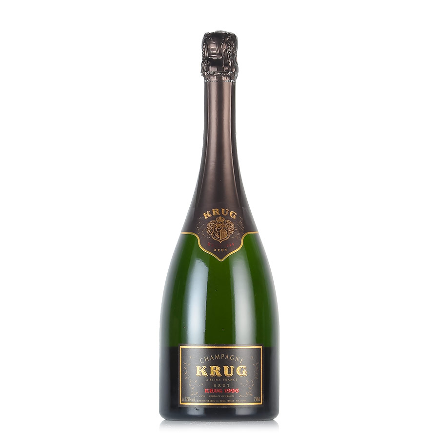 クリュッグ ヴィンテージ 1996 Krug Vintage フランス シャンパン シャンパーニュ 新入荷 のこり1本