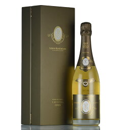 ルイ ロデレール クリスタル ヴィノテック 1999 ギフトボックス ルイロデレール ルイ・ロデレール ヴィノテーク Louis Roederer Cristal Vinotheque フランス シャンパン シャンパーニュ 新入荷