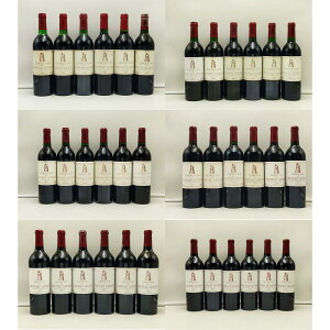 シャトー ラトゥール コレクション 1979-2014 Chateau Latour Collection 1979-2014 フランス ボルドー セット