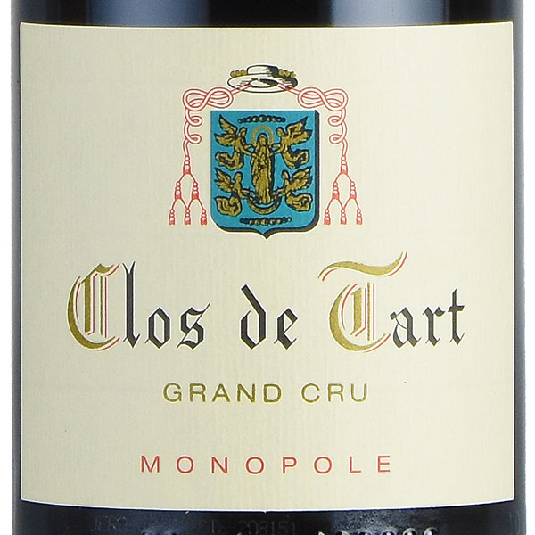 【最大5千円OFFクーポン】クロ ド タール グラン クリュ 2020 正規品 ドメーヌ デュ クロ ド タール モメサン Clos de Tart フランス ブルゴーニュ 赤ワイン katsuda-10148594 KATSUDA 勝田商店 銘醸ワイン専門 サンプル画像2