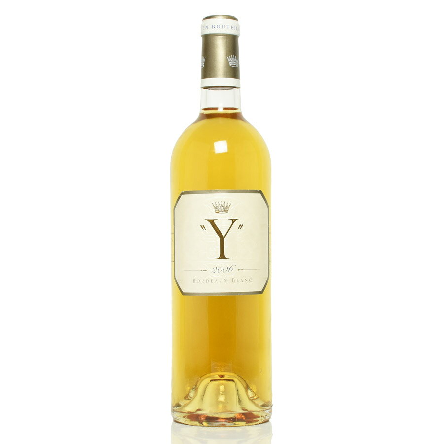 イグレック 2006 シャトー ディケム イケム Chateau d'Yquem Ygrec フランス ボルドー 白ワイン