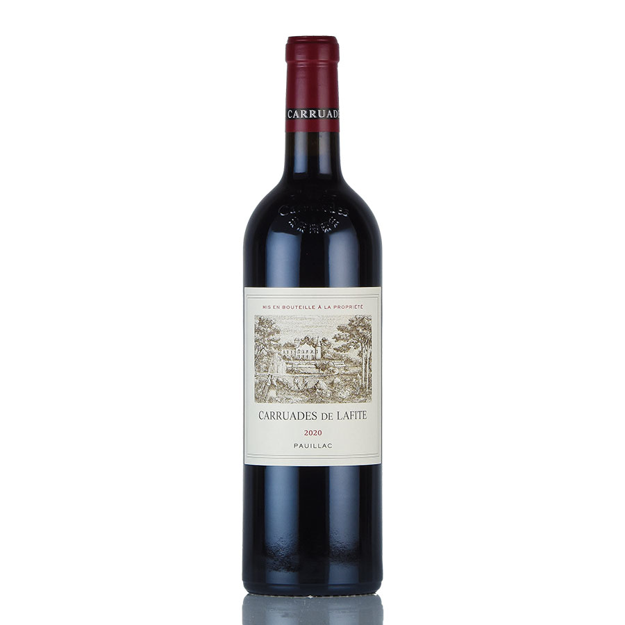 生産者シャトー ラフィット ロートシルトChateau Lafite Rothschildワイン名カリュアド ド ラフィット ロートシルトCarruades de Lafite Rothschildヴィンテージ2020容量750ml解説パーカーポイント: 91点予想される飲み頃：2023 - 2040A blend of 52% Cabernet Sauvignon, 42% Merlot and the balance Cabernet Franc and Petit Verdot, the 2020 Carruades de Lafite offers up aromas of dark berries, cassis, cigar wrapper, violets and loamy soil. Medium to full-bodied, broad and fleshy, it's a rich, gourmand wine, some 20% of which was matured in tank.(The Wine Advocate, Apr 07, 2023)