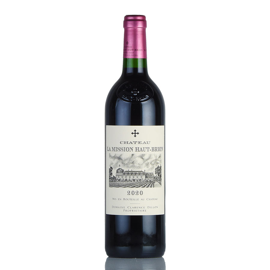 シャトー ラ ミッション オー ブリオン ルージュ 2020 オーブリオン Chateau la Mission Haut-Brion Rouge フランス ボルドー 赤ワイン