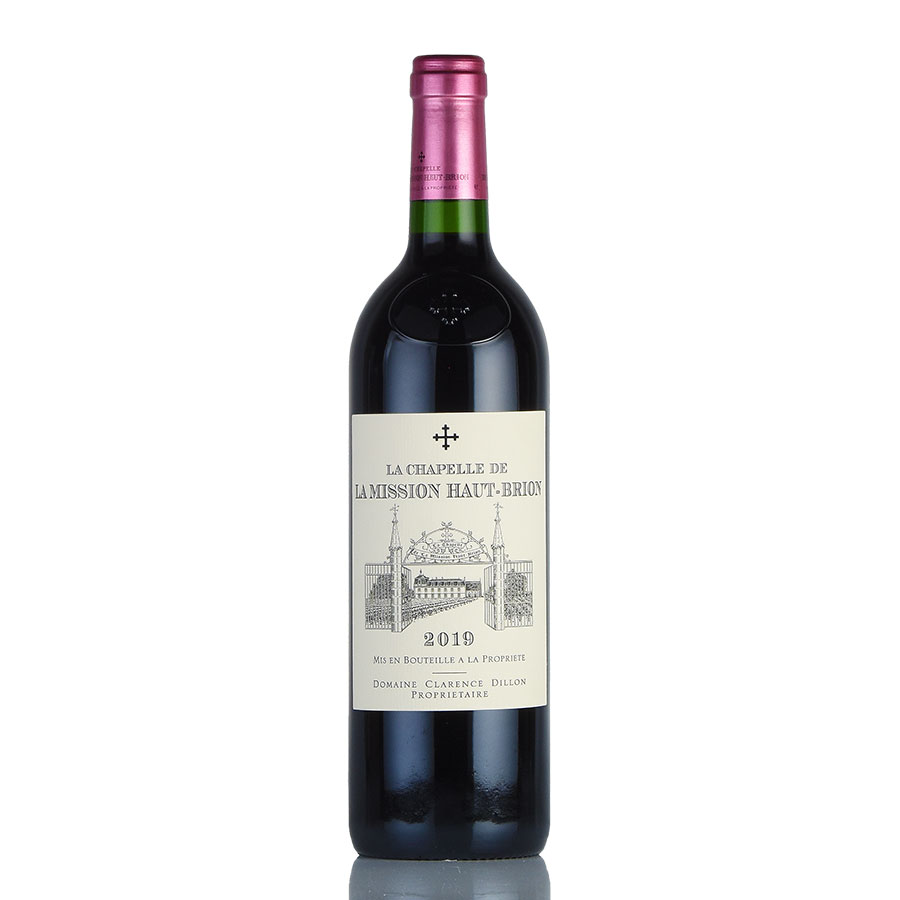 ラ シャペル ド ラ ミッション オー ブリオン 2019 シャトー ラ ミッション オー ブリオン オーブリオン Chateau la Mission Haut-Brion La Chapelle de la Mission Haut-Brion フランス ボルドー 赤ワイン