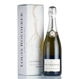 ルイ ロデレール ブラン ド ブラン 2014 ギフトボックス ルイロデレール ルイ・ロデレール ブランドブラン Louis Roederer Blanc de Blancs フランス シャンパン シャンパーニュ