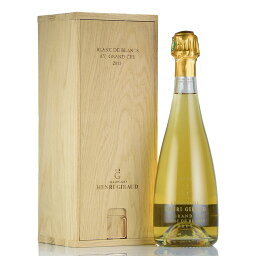 アンリ ジロー ブラン ド ブラン 2013 木箱入り アンリジロー アンリ・ジロー ブランドブラン Henri Giraud Blanc de Blancs フランス シャンパン シャンパーニュ