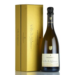 【最大1,000円OFFクーポン★期間限定】フィリポナ クロ デ ゴワセ 2011 ギフトボックス Philipponnat Clos des Goisses フランス シャンパン シャンパーニュ【お買い物マラソン期間★4/24 20:00～4/27 9:59】