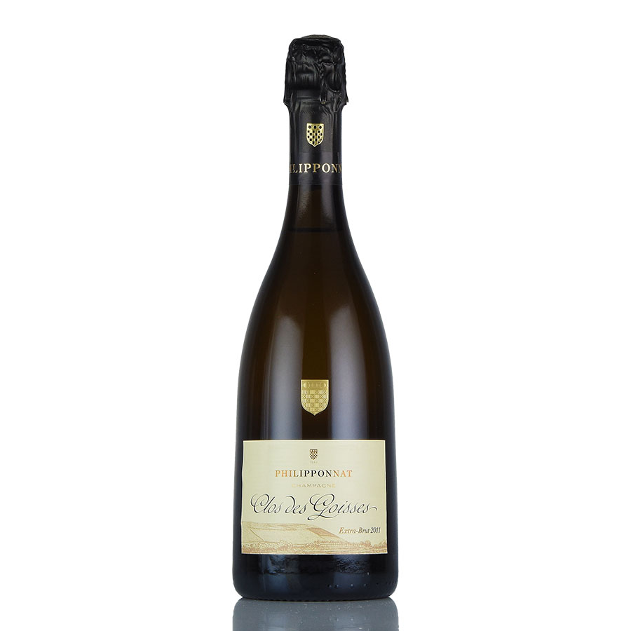 【スーパーSALE限定！最大20,000円OFFクーポン★3/4 20:00～3/11 1:59】フィリポナ クロ デ ゴワセ 2011 Philipponnat Clos des Goisses フランス シャンパン シャンパーニュ