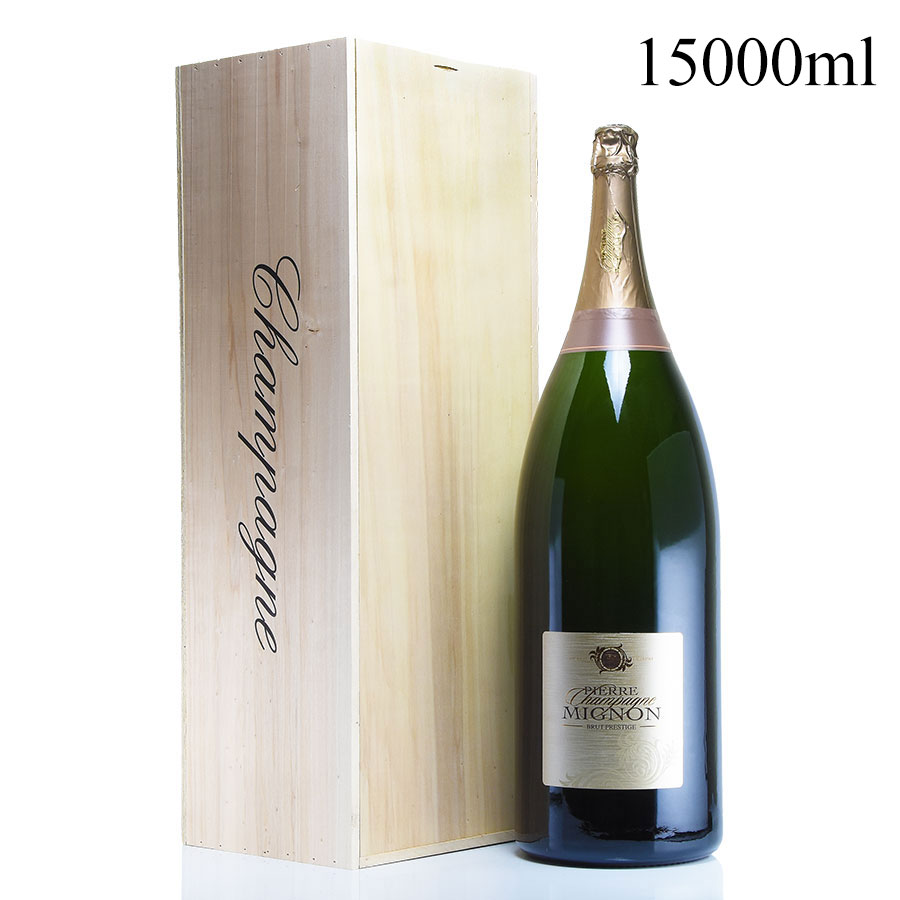 ピエールミニョン ブリュット プレステージュPierre Mignon Brut