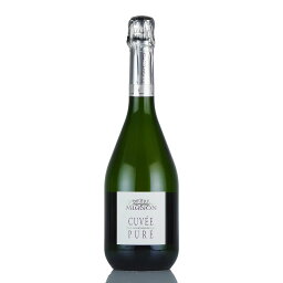 【最大1,000円OFFクーポン★期間限定】ピエール ミニョン キュヴェ ピュール ゼロ ドサージュ NV Pierre Mignon Cuvee Pure フランス シャンパン シャンパーニュ【お買い物マラソン期間★5/9 20:00～5/16 1:59】