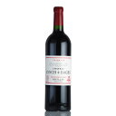 シャトー ランシュ バージュ 2020 Chateau Lynch Bages フランス ボルドー 赤ワイン