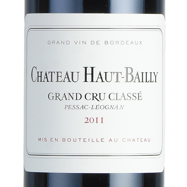 シャトー オー バイィ 2011 Chateau Haut-bailly フランス ボルドー 赤ワイン katsuda-10148505 KATSUDA 勝田商店 銘醸ワイン専門 サンプル画像2