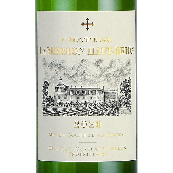 シャトー ラ ミッション オー ブリオン ブラン 2020 オーブリオン Chateau la Mission Haut-Brion Blanc フランス ボルドー 白ワイン katsuda-10148507 KATSUDA 勝田商店 銘醸ワイン専門 サンプル画像2