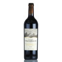 シャトー ヴァランドロー 2020 Chateau Valandraud フランス ボルドー 赤ワイン