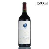 オーパス ワン 2017 マグナム 1500ml オーパスワン オーパス・ワン Opus One アメリカ カリフォルニア 赤ワイン