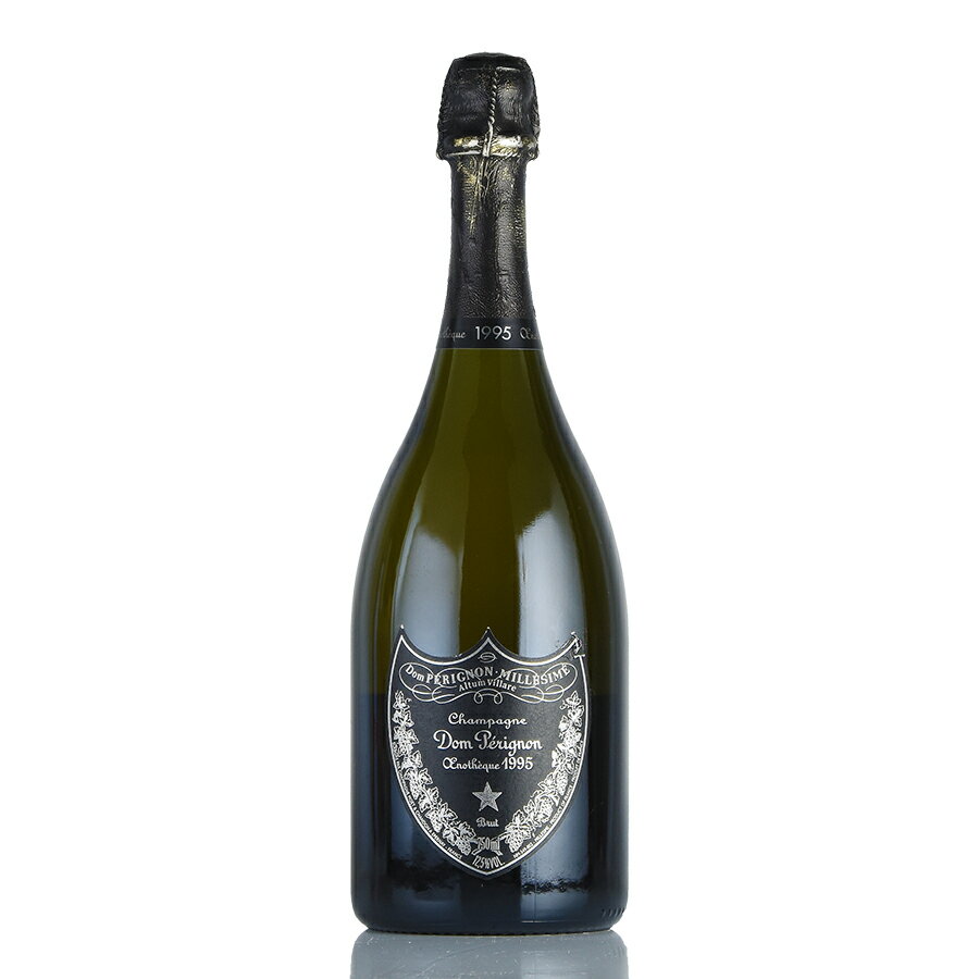 ドンペリ ドンペリニヨン エノテーク 1995 ラベル不良 ドン ペリニヨン ドンペリニョン Dom Perignon Oenotheque フランス シャンパン シャンパーニュ