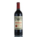 ペトリュス 2015 シャトー ペトリュス Petrus フランス ボルドー 赤ワイン