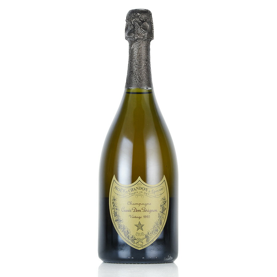 ドンペリ ドンペリニヨン ヴィンテージ 1993 ドン ペリニヨン ドンペリニョン Dom Perignon Vintage フランス シャンパン シャンパーニュ 新入荷