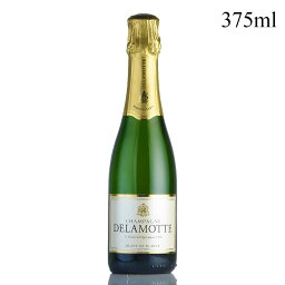 ドゥラモット ブラン ド ブラン NV ハーフ 375ml ブランドブラン Delamotte Blanc de Blancs フランス シャンパン シャンパーニュ ドゥラモット ブラン ド ブラン NV ハーフ 375ml ブランドブラン Delamotte Blanc de Blancs フランス シャンパン シャンパーニュ