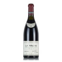 ロマネコンティ ラ ターシュ 1995 ラベル不良 ドメーヌ ド ラ ロマネ コンティ ラターシュ DRC La Tache フランス ブルゴーニュ 赤ワイン[...