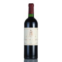 【最大1,000円OFFクーポン★期間限定】シャトー ラトゥール 1998 ラベル不良 Chateau Latour フランス ボルドー 赤ワイン[のこり1本]【お買い物マラソン期間★5/9 20:00～5/16 1:59】