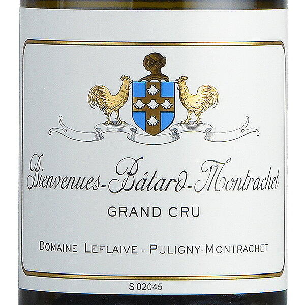 ルフレーヴ ビアンヴニュ バタール モンラッシェ グラン クリュ 2021 正規品 Leflaive Bienvenues Batard Montrachet フランス ブルゴーニュ 白ワイン katsuda-10150264 KATSUDA 勝田商店 銘醸ワイン専門 サンプル画像2