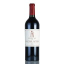 シャトー ラトゥール 2002 Chateau Latour フランス ボルドー 赤ワイン 新入荷[のこり1本]