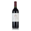 【最大1,000円OFFクーポン★期間限定】レ フォール ド ラトゥール 2003 シャトー ラトゥール Chateau Latour Les Forts de Latour フランス ボルドー 赤ワイン 新入荷[のこり1本]【お買い物マラソン期間★5/9 20:00～5/16 1:59】