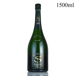 【最大1,000円OFFクーポン★期間限定】サロン ブラン ド ブラン 2008 マグナム 1500ml ブランドブラン Salon Blanc de Blancs フランス シャンパン シャンパーニュ 新入荷[のこり1本]【お買い物マラソン期間★4/24 20:00～4/27 9:59】