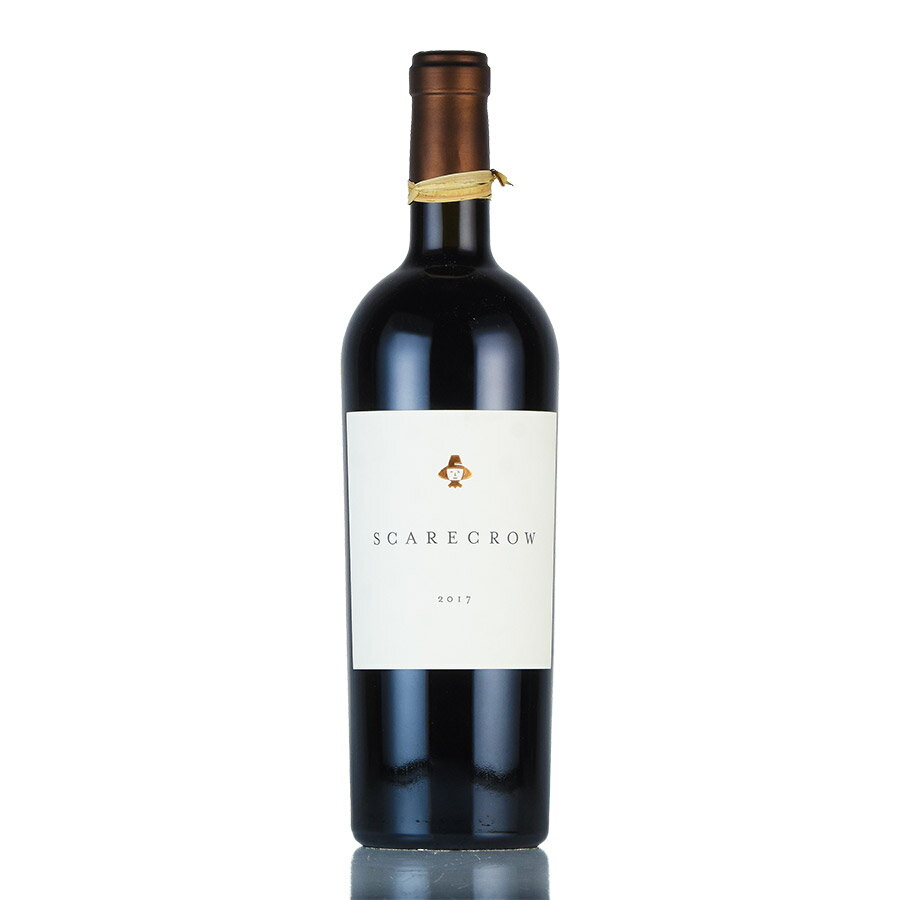 スケアクロウ カベルネ ソーヴィニヨン 2017 Scarecrow Cabernet Sauvignon アメリカ カリフォルニア 赤ワイン