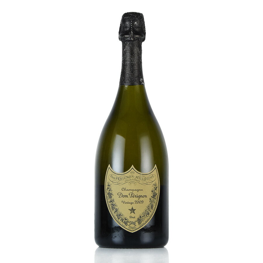 ドンペリニヨンのワインギフト ドンペリ ドンペリニヨン ヴィンテージ 2009 ドン ペリニヨン ドンペリニョン Dom Perignon Vintage フランス シャンパン シャンパーニュ 新入荷