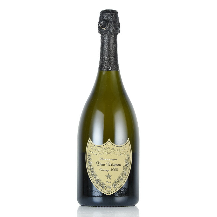 ドンペリ ドンペリニヨン ヴィンテージ 2005 ドン ペリニヨン ドンペリニョン Dom Perignon Vintage フランス シャンパン シャンパーニュ
