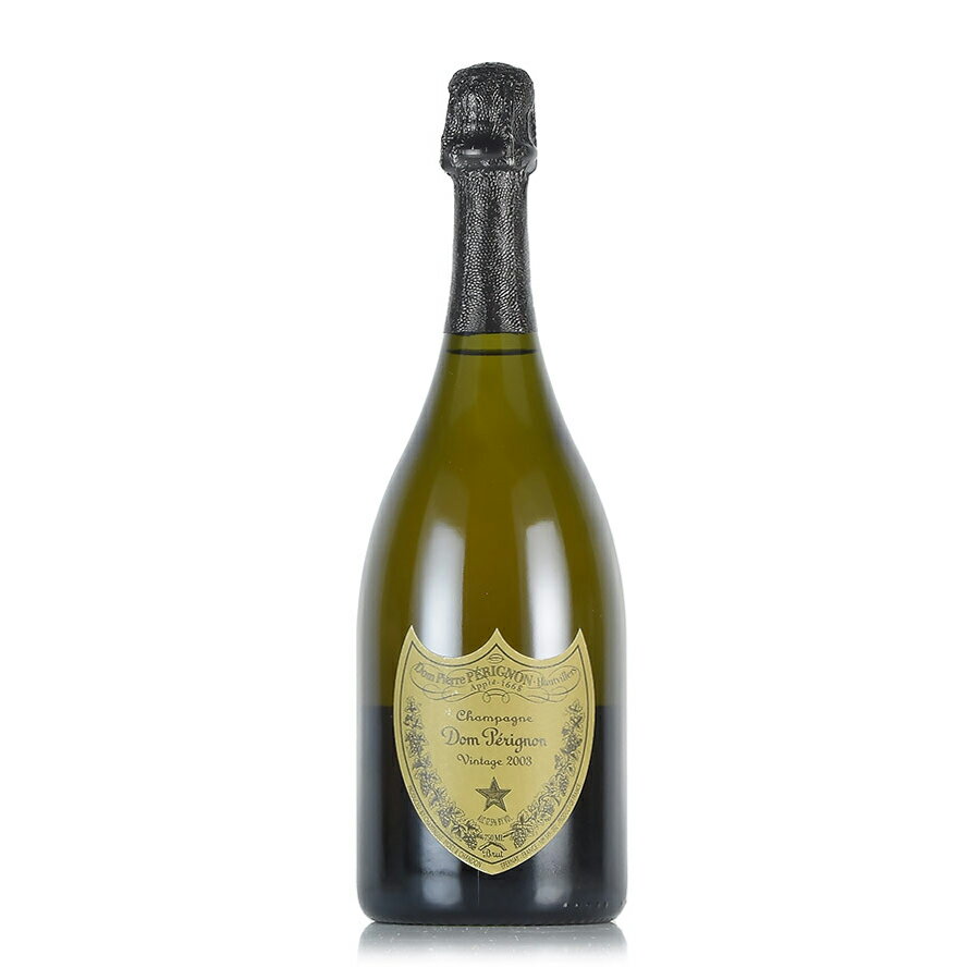 ドンペリ ドンペリニヨン ヴィンテージ 2003 ドン ペリニヨン ドンペリニョン Dom Perignon Vintage フランス シャンパン シャンパーニュ 新入荷