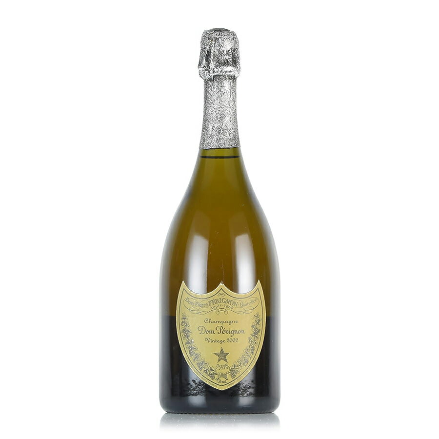 ドンペリ ドンペリニヨン ヴィンテージ 2002 ドン ペリニヨン ドンペリニョン Dom Perignon Vintage フランス シャンパン シャンパーニュ 新入荷[のこり1本]