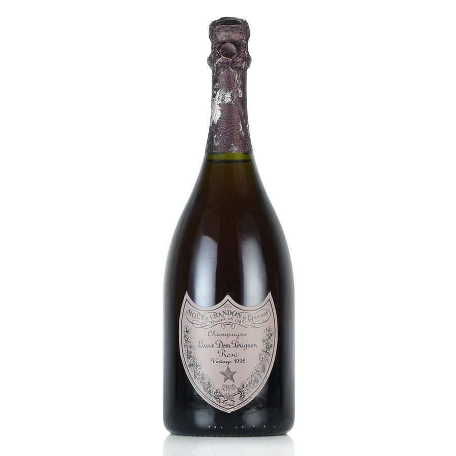 ドンペリ ドンペリニヨン ロゼ 1992 ドン ペリニヨン ドンペリニョン ピンク Dom Perignon Rose フランス シャンパン シャンパーニュ 新入荷[のこり1本]