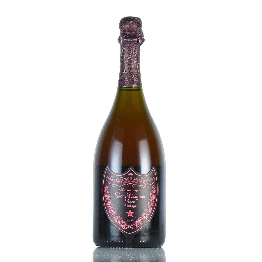 ドンペリ ドンペリニヨン ロゼ ルミナス 2004 点灯不可 ドン ペリニヨン ドンペリニョン ピンク Dom Perignon Rose Luminous フランス シャンパン シャンパーニュ 新入荷