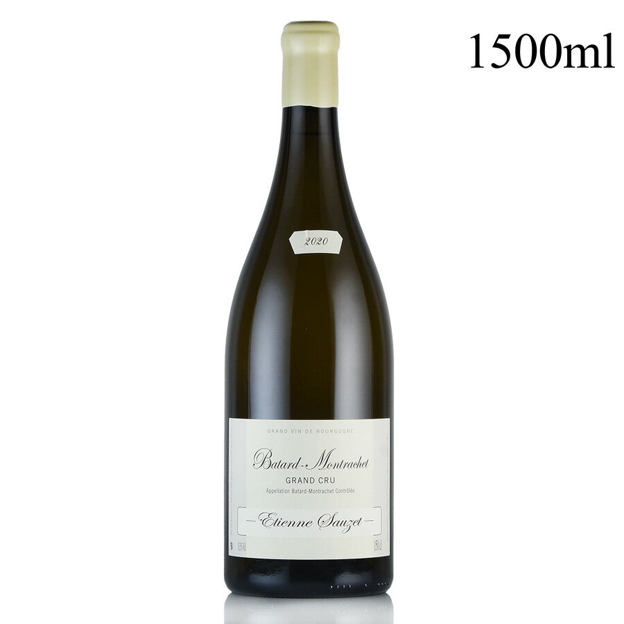 ƥ  Х å   2020 ޥʥ 1500ml Etienne Sauzet Batard M...