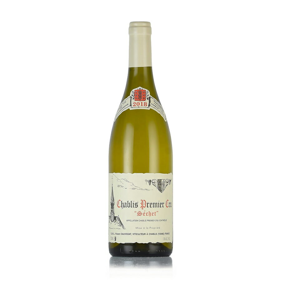 生産者ヴァンサン ドーヴィサVincent Dauvissatワイン名シャブリ プルミエ クリュ セシェChablis 1er Cru Sechetヴィンテージ2018容量750ml解説ヴィノス: (90-92)点予想される飲み頃：N/AThe 2018 Chablis Les Sechets 1er Cru is ample, creamy and layered. Dried flowers, mint, orchard fruit, chamomile and spice all develop in a wonderfully expressive, perfumed wine that is pure sensuality. Sweet floral notes and silky textures make for a super-appealing Chablis.(Vinous, Jan 2020)