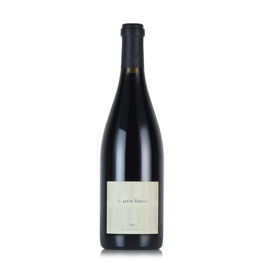 クロ デ フェ ラ プティ シベリー 2004 Clos des Fees La Petite Siberie フランス ラングドッグ ルーション 赤ワイン 新入荷[のこり1本]