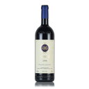 【最大1,000円OFFクーポン★期間限定】サッシカイア 2016 Tenuta San Guido Sassicaia イタリア 赤ワイン 新入荷[のこり1本]【お買い物マラソン期間★5/9 20:00～5/16 1:59】