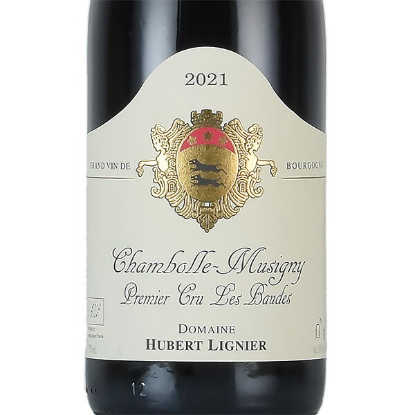 【最大5％OFFクーポン】ユベール リニエ シャンボール ミュジニー プルミエ クリュ レ ボード 2021 正規品 Hubert Lignier Chambolle Musigny 1er Cru Les Baudes フランス ブルゴーニュ 赤ワイン katsuda-10153257 KATSUDA 勝田商店 銘醸ワイン専門 サンプル画像2