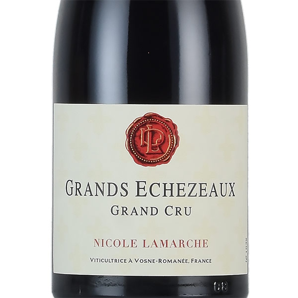 ニコル ラマルシュ グラン エシェゾー グラン クリュ 2020 Nicole Lamarche Grands Echezeaux Grand Cru フランス ブルゴーニュ 赤ワイン katsuda-10153339 KATSUDA 勝田商店 銘醸ワイン専門 サンプル画像2