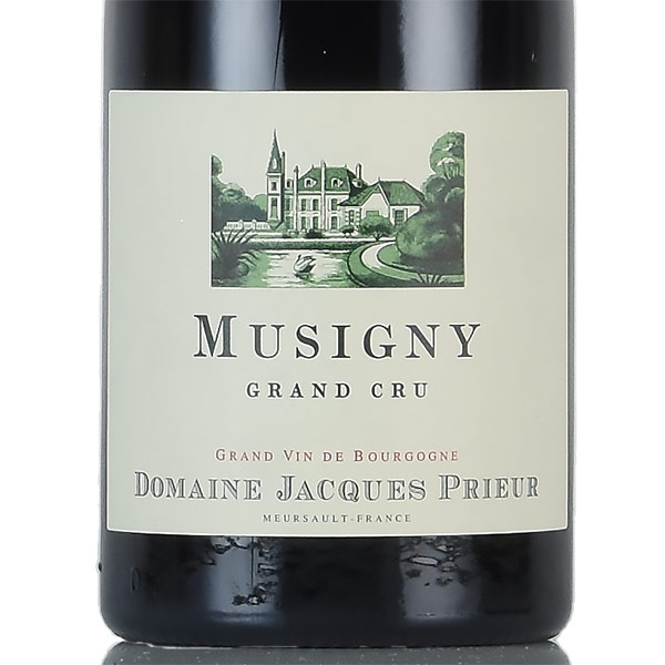 ジャック プリウール ミュジニー グラン クリュ 2018 Jacques Prieur Musigny Grand Cru フランス ブルゴーニュ 赤ワイン katsuda-10153343 KATSUDA 勝田商店 銘醸ワイン専門 サンプル画像2
