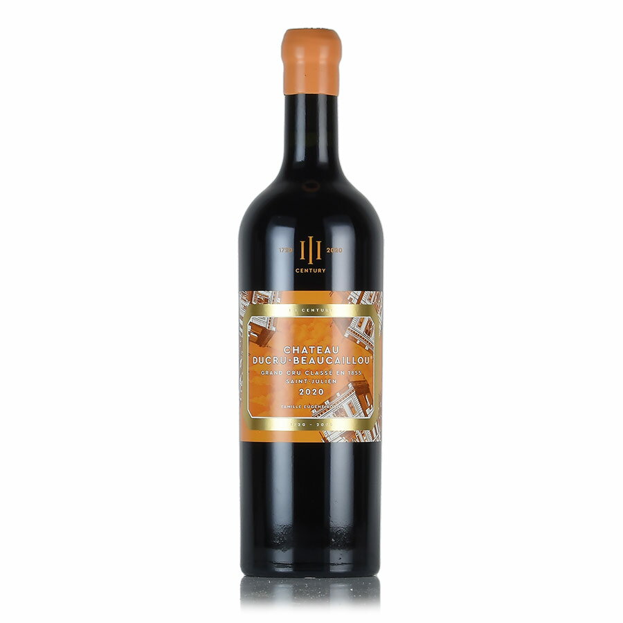 ȡ ǥ奯 ܡ 2020 Chateau Ducru Beaucaillou ե ܥɡ ֥磻